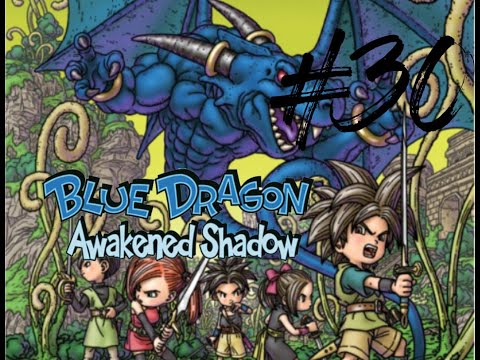 Blue Dragon Awakened Shadow | #30 English