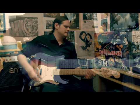 Kamelot - Forever (guitar cover by Zoltan Arpad Liptay)