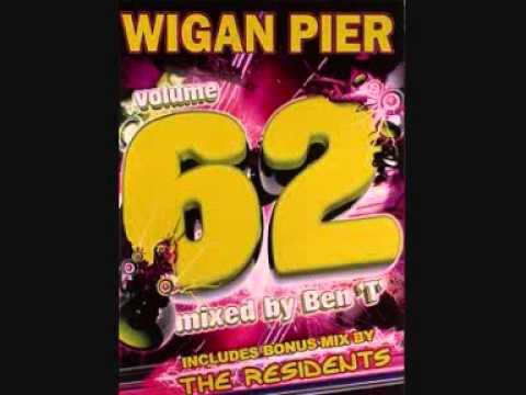 Wigan Pier Volume 62 - CD 1 - Dj Ben T