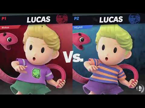 Big Blue Bi-weekly #35 Singles - Mekos vs Regalo (Loser's Semifinals)