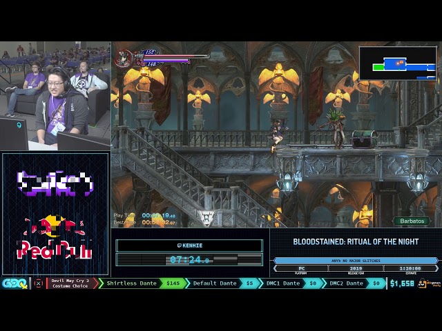 Bloodstained: Ritual of the Night