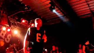 terror - voice of the damned live @ hell on earth tour