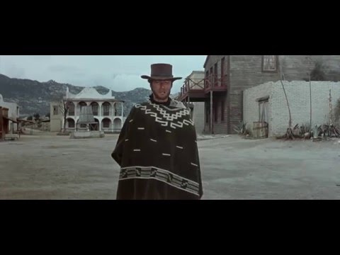 Por um Punhado de Dólares - Duelo (dublado em Portugues)