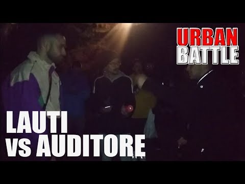 AUDITORE vs LAUTI [OCTAVOS URBAN MINUTO BATTLE]