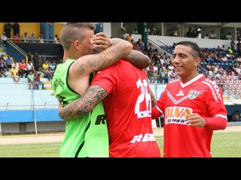 Unión Comercio 4 Sport Loreto 2 / Ovacion.pe