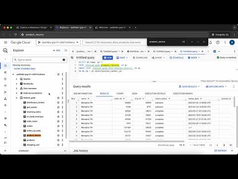Automating your BigQuery Data Pipeline with Cloud Dataprep GSP826