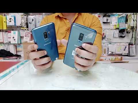 Galaxy S9 Plus Review: S8 Refinement or More?