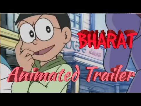 BHARAT Movie | Animated Trailer | भारत मूवी | Official Trailer | spoof 2019 Video