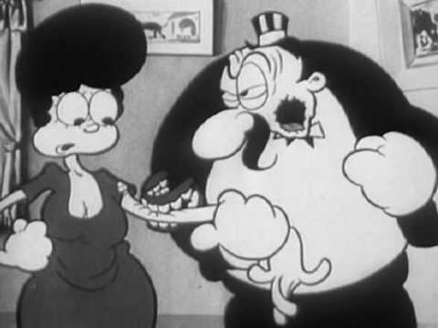 In My Merry Oldsmobile 1931 Promotional cartoon. GM Classic Animation