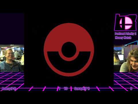 Bubsy VS Seraph Portland Priority 2 Money Match