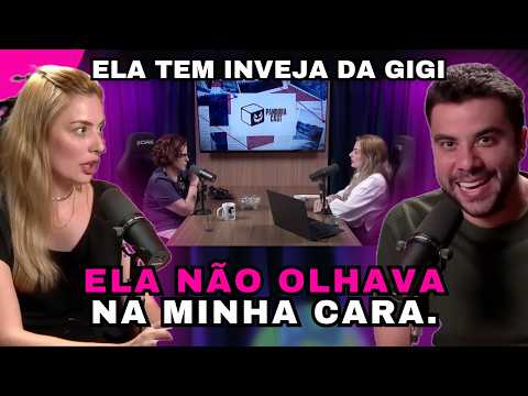 🔥 TRETA NO VILELA! O QUE ACONTECEU ENTRE GIOVANNA E CARLA ALBUQUERQUE? 😱👀