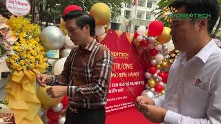 Khai Trương Chi Nhánh Hà Nội