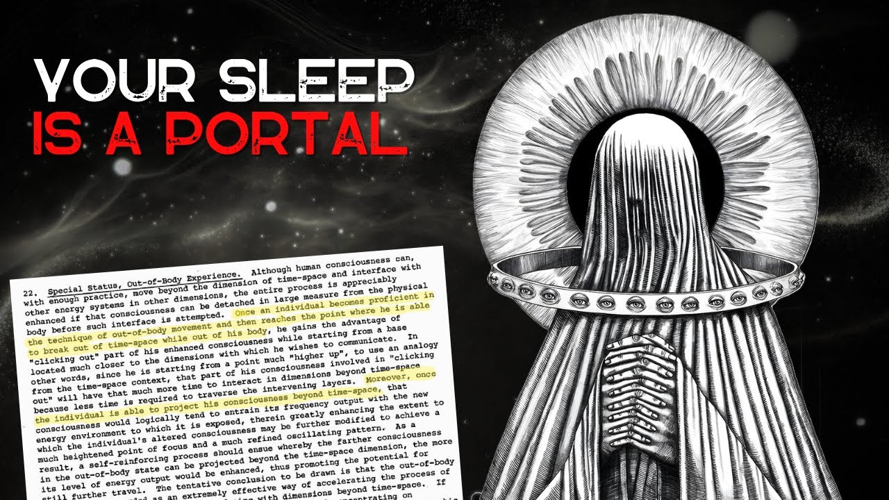 What Happens in Your Mind at Night Changes Everything