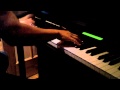 Suitcase Blues piano version 