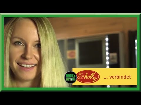 Holly verbindet © MAKe deSIGn Videoproduktion