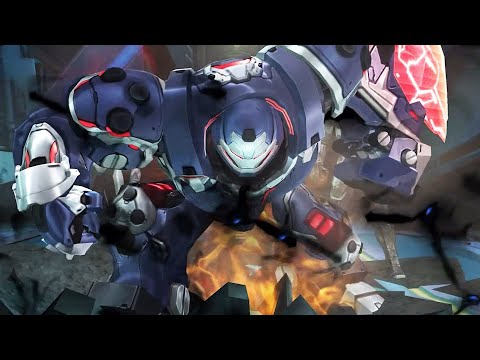 Hulkbuster 3099 | Marvel: Future Fight