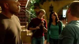 NCIS Los Angeles - Partners (3x14) extended promo WITH CAPTIONS