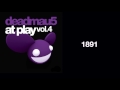 deadmau5 / 1891, aka 1981 (Minimal Remix)