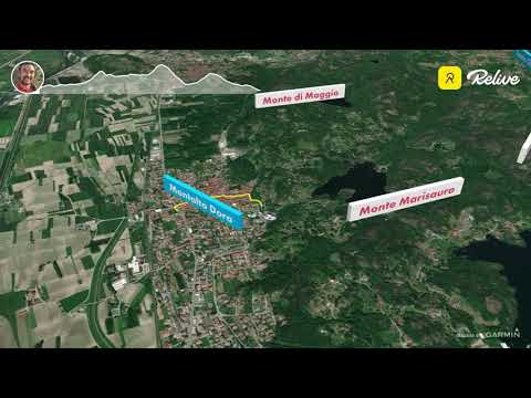 Alta Via delle Colline di Montalto Dora