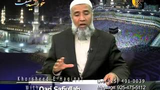 Khurshid e Haqiqat with Qari Safiullah Feb 20 2014 Part 4
