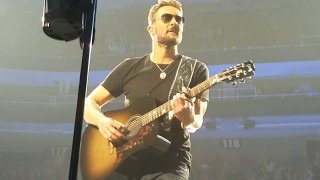 Eric Church *Ain&#39;t Killed Me Yet* 4/22/2017