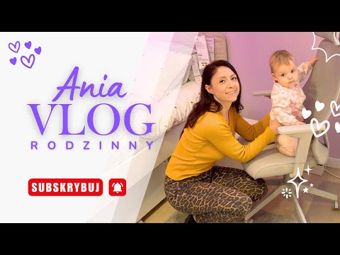 Jak zorganizować zabawki w salonie - IKEA meble dla dziecka - Ania Vlog