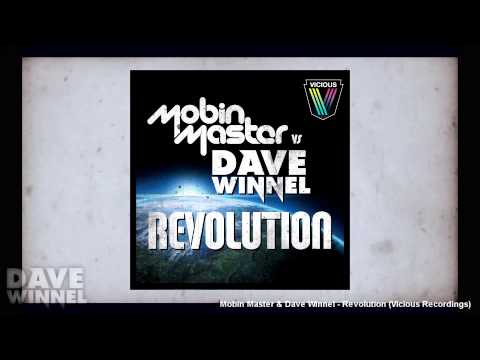 Mobin Master & Dave Winnel - Revolution (Original Mix){Vicious Recordings}