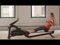 Video of RXP Rower