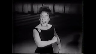 Ethel Merman Live - Taking A Chance on Love