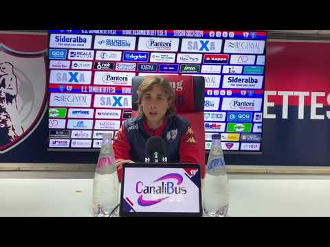 Samb - Sora 4 - 1, parola a Luca Senigagliesi 7 gennaio 2024