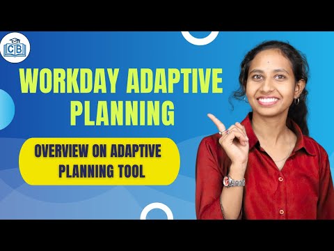 Workday Adaptive Planning Overview & Workflow Automation | Enterprise Budgeting | CyberBrainer