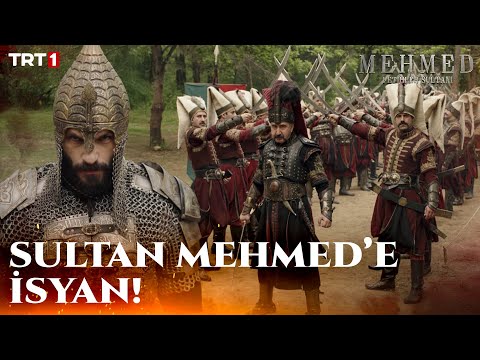 Yeniçeriler, Sultan Mehmed’e Başkaldırdı! - Mehmed: Fetihler Sultanı Unutulmaz Sahneler
