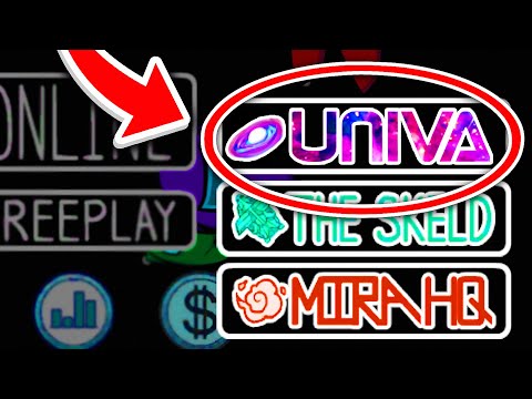 Don't Play This SECRET MAP in Among Us, OR ELSE! 😨