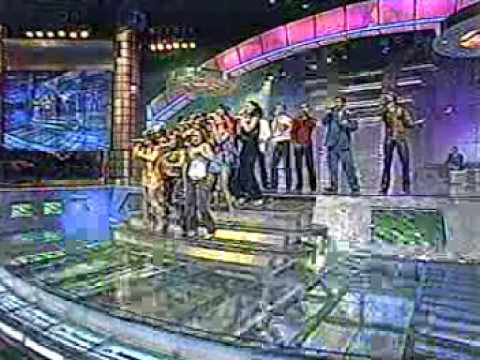 La Academia 3 - Concierto III - Todos - Opening