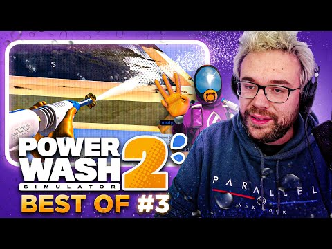 UN LORE GARGANTUESQUE (PowerWash Simulator 2 #3)