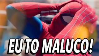 HOMEM ARANHA 4 UM NOVO DIA REVIEW SINCERO COM SPOILER