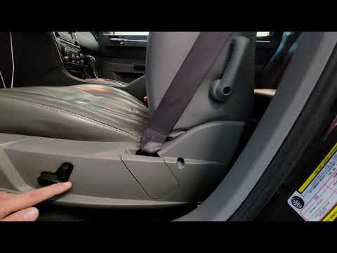 FOR SALE - 21J1031 - 2005 CHRYSLER 300 - DRIVER LEFT FRONT POWER SEAT