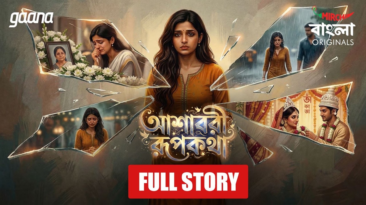 Ashavari Rupkatha Full Story | Bengali Audio Drama | Mirchi Bangla Originals