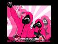 Cherry Blossom Iced Tea Squid Game 2 Circle Guard Triangle Guard Squidgame Art Tweening