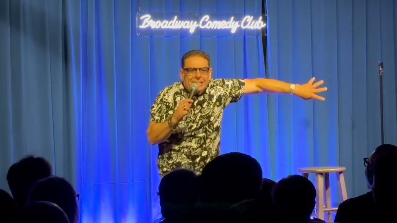 Greg Kritikos Comedy Show July Broadway Comedy Club 2024