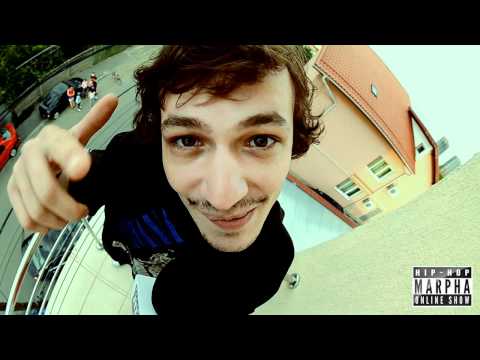 Krem (Razvan Alexe) @ Marpha in Vacanta (Promo)