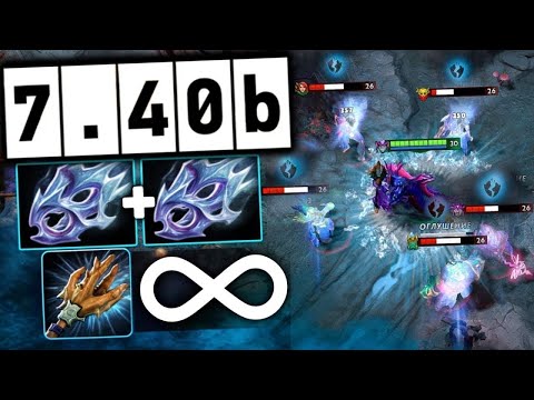 Max Attack Speed Slardar Rampage🔥🔥🔥27 Kills Infinite Bash | Dota 2 Gameplay