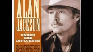 Alan Jackson  - Kiss An Angel Good Mornin&#39;