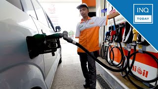 Gasoline jumps P1.20/liter; diesel, kerosene unchanged | INQToday