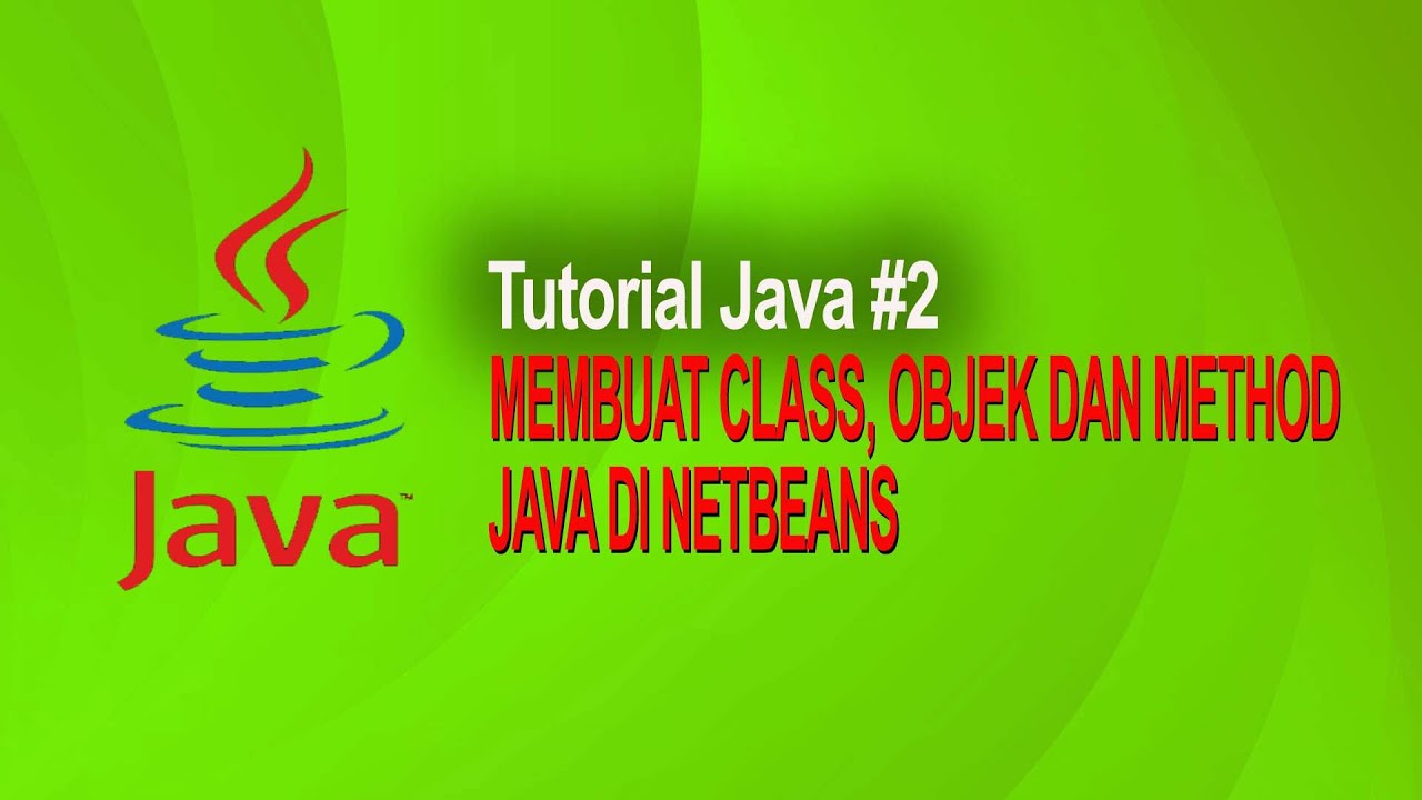 Creating Class Properties in Java Using Netbeans | Java Tutorial #1
