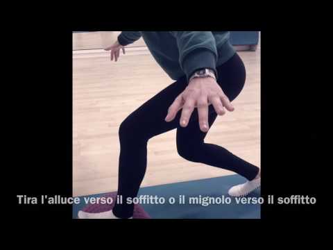 Tratto morbido per i principianti. eccellente rimedio per lo stress e mal di schiena Sintomi di un mal di schiena quando e cosa