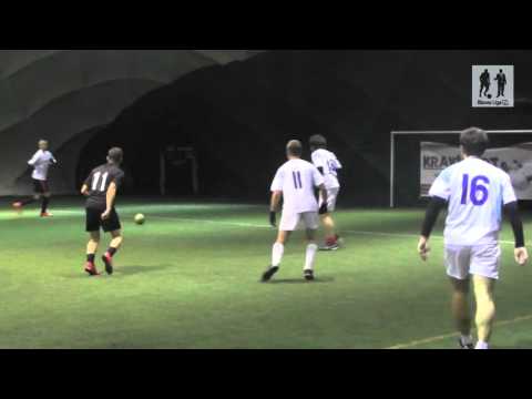 17.12.2015 II Liga D - Nokia vs. FORMAT