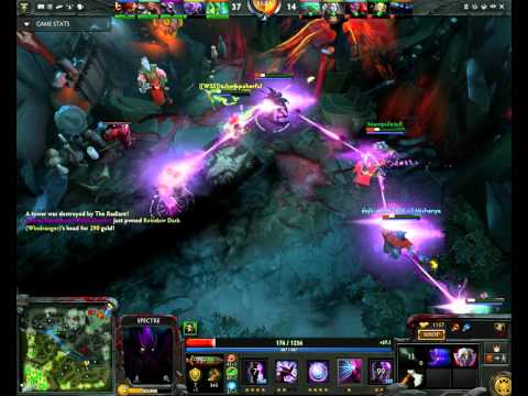 Death Ward + Chronosphere = DEATH