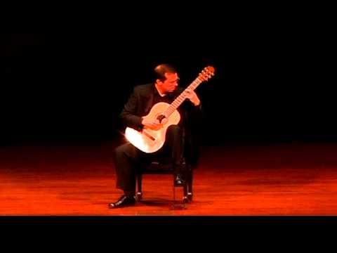 Andrea Dieci plays Etude No.9  by Heitor Villa-Lobos