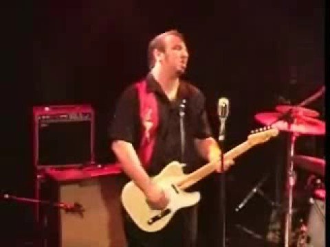 Riot Opening for Ronnie Baker Brooks - Aug 2008